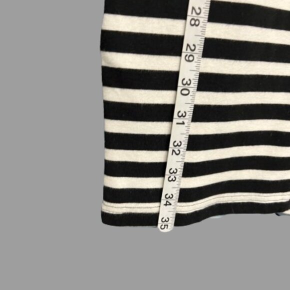 GAP Striped Black & White Dress Women's Size XS - Picture 4 of 4